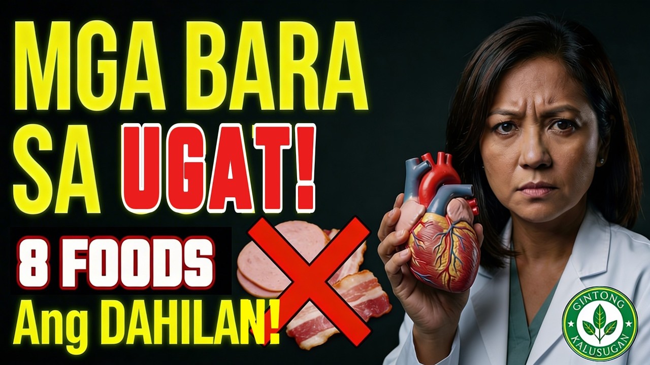 Magingat: Top 8 Pagkain na Nagpapabara ng Ugat Kahit Konti Lang ang Kinakain!
