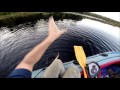 Ulster county pickerel and crappie at Pond X on Fly and Spinner