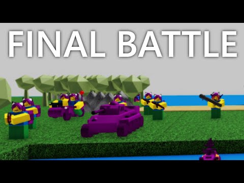 GUEST REVOLT - Roblox Noobs in combat 