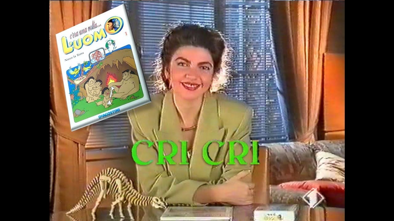 Cristina D'Avena - promo 