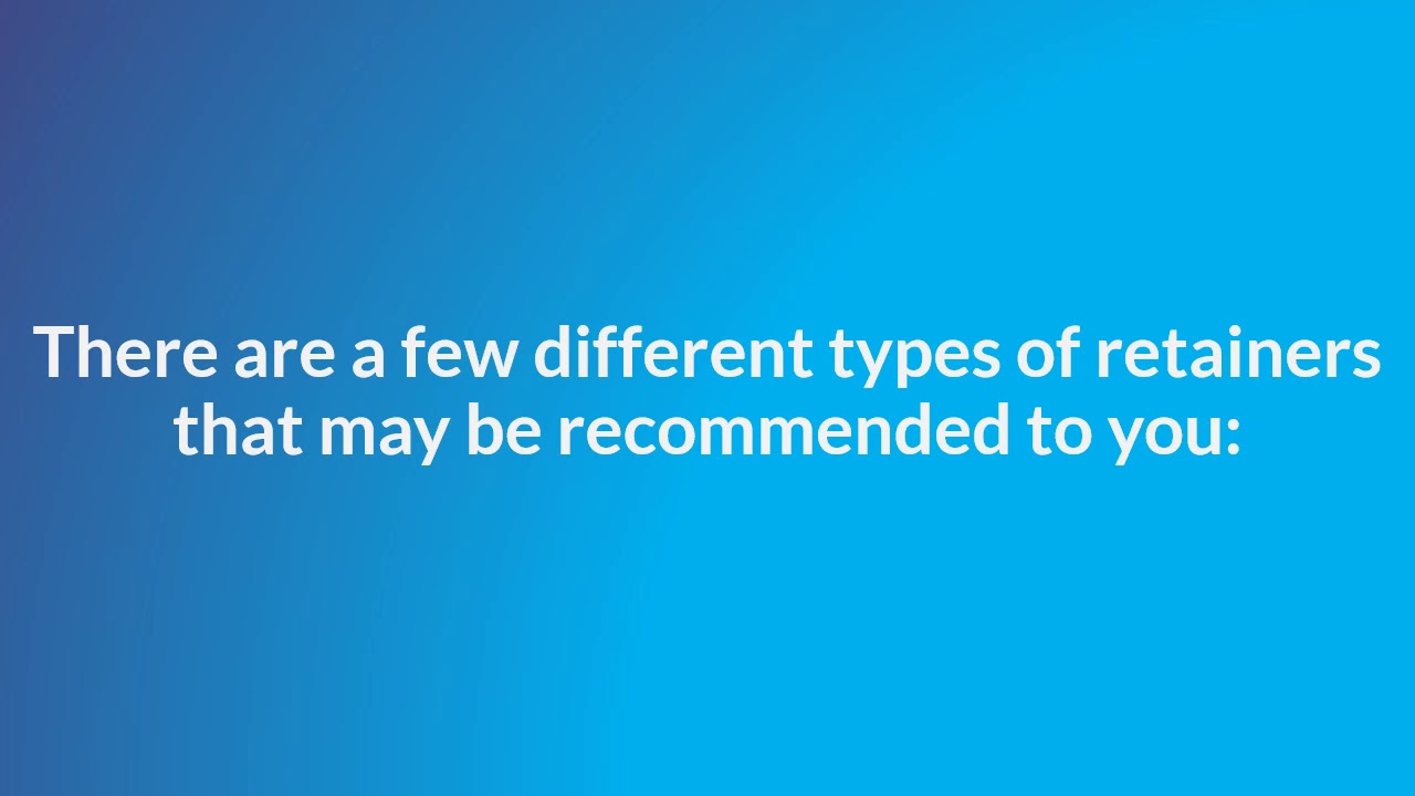 Orthodontist in Portage, MI | Retainers