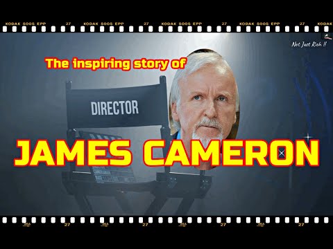 James Cameron -  Biography | Life Story | Film making Style | Net Worth