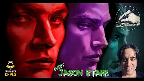 Outside the Panels  - Jason Starr