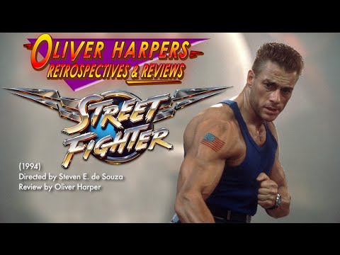 Video: Retrospectief: Street Fighter