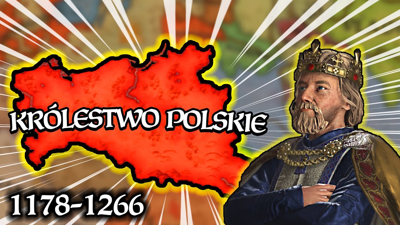 Przyczyny I Skutki Rozbicia Dzielnicowego POLSKA BEZ ROZBICIA DZIELNICOWEGO? | Crusader Kings 3 - YouTube