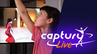 Realtime Streaming With Markerless Motion Capture Realtime Streaming With Markerless Motion Capture