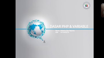 video 3 menit tugas web programming