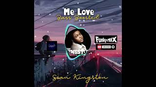 Me Love bass Boosted  Sean Kingston
