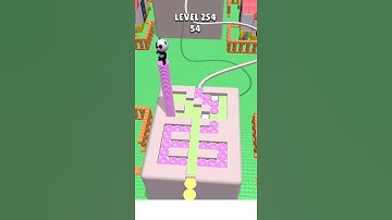 Stacky Dash Level 254 - 🥝 Gameplay - Gamopolis