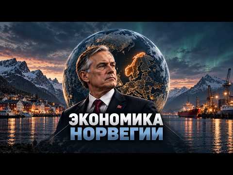 Почему Норвегия богатая? Экономика Норвегии и нефтяной фонд