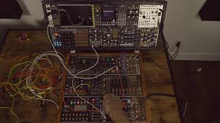 Eurorack synth sound design with Ableton Live