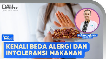 Kenali Beda Alergi dan Intoleransi Makanan | Bincang Sehati