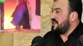 Seyid Taleh Boradigahi Xanim.Hz.Zehra musibeti 2018 Resimi