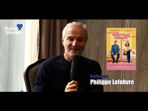 Interivew : Philippe Lefebvre (Nouveau Départ)