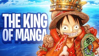 One Piece: The King of Manga | Full Series Analysis