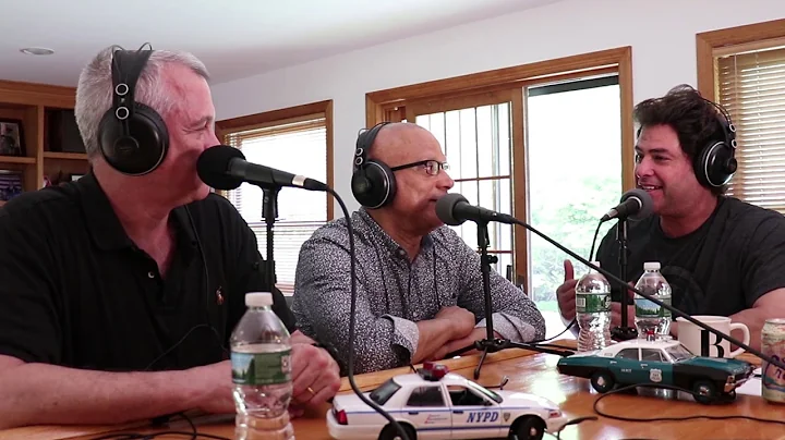Police Off The Cuff #20 Eric Reynold - Another Sid...