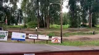 River Valley BMX 7 Year Old intermediate 08-15-2014