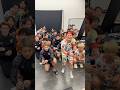 【船の踊り子】チームメイトと踊ってみたww#shorts