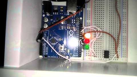 Programming an Atmel microcontroller with Arduino