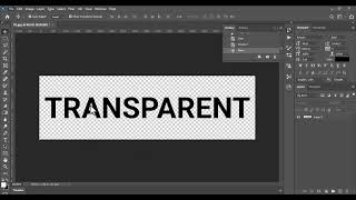 Day 28: How to Export Transparent Background in Photoshop (Quick & Easy Tutorial)