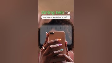 How-to: Meta AI Writing Help on WhatsApp