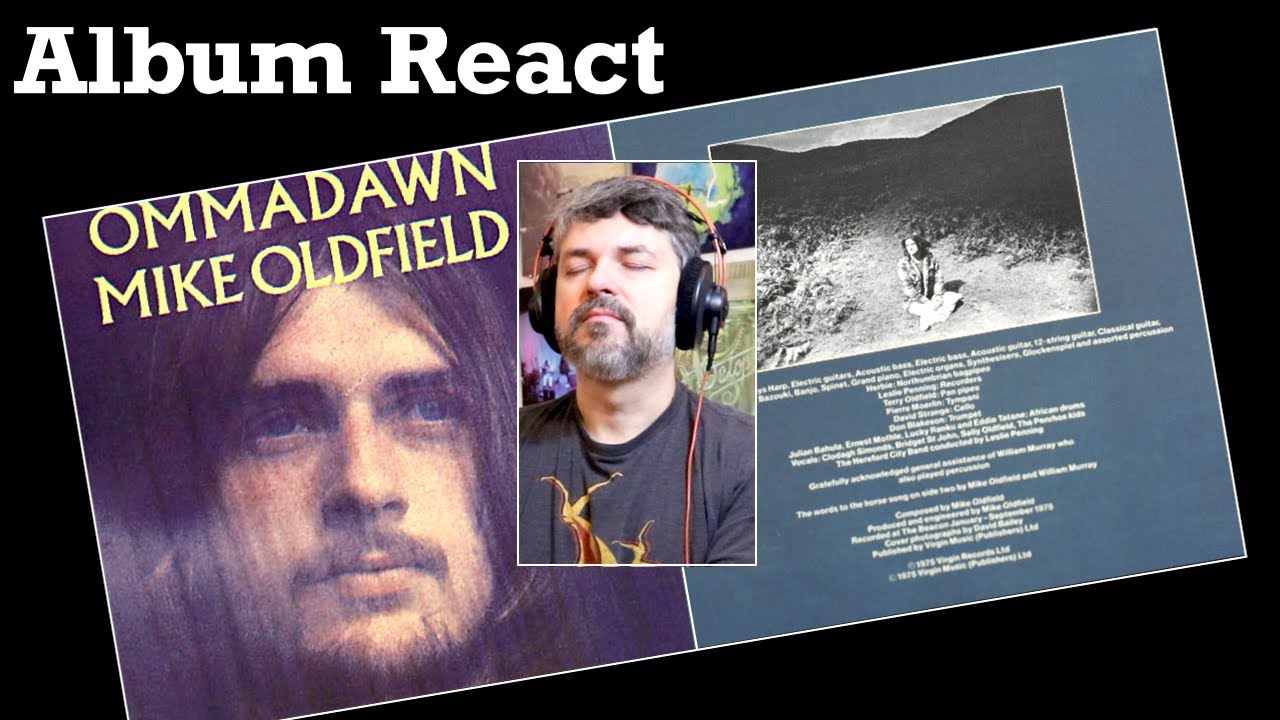 SIDE A - Mike Oldfield 