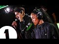 Capture de la vidéo Aj Tracey & Jorja Smith - Ladbroke Grove In The Live Lounge