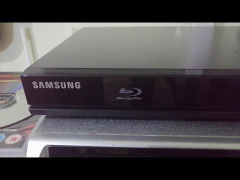 SAMSUNG BD-J4500R BLU RAY PLAYER - ALL REGION UNLOCKING (REGION FREE CODE) HACK