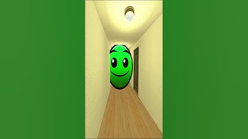 Can Labubu Hide From Nextbots Again?