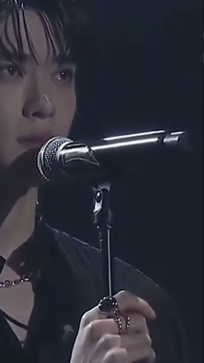 pov:kamu adalah mantan jaehyun dan mata kalian bertemu ketika jaehyun bernyanyi #jaehyun #nct
