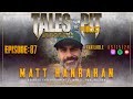 Matt hanrahan artist management  tales from the pit podcast ep87 matt hanrahan