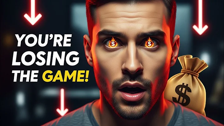 😳 You’re Not Poor — You’re Losing the Money Game! | #MoneyMindset #FinancialFreedom 💸📈