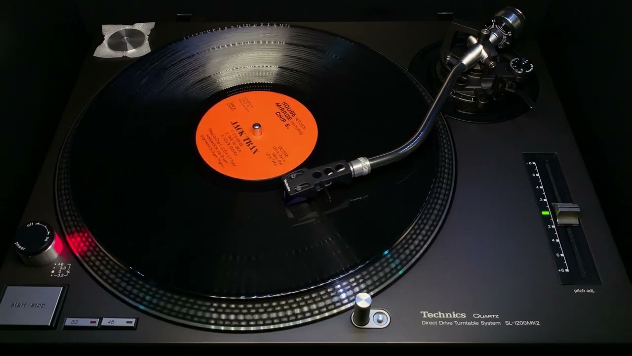 Mirage Featuring Chip E. - Jack Trax – House Energy 1985 - YouTube
