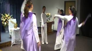 Miniatura del video "Nacio Jesus - Christine D' Clario - Danza"