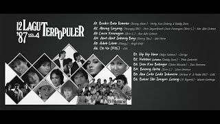 12 Lagu Terpopuler 1987 Volume 4