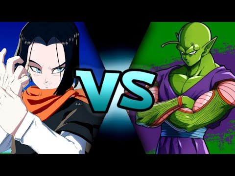 Vídeo: O Piccolo era mais forte que o android 17?