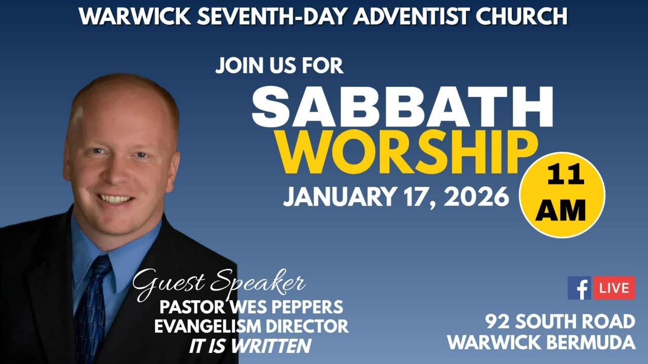 Worship Service | Guest Speaker: Pastor Wes Peppers - 