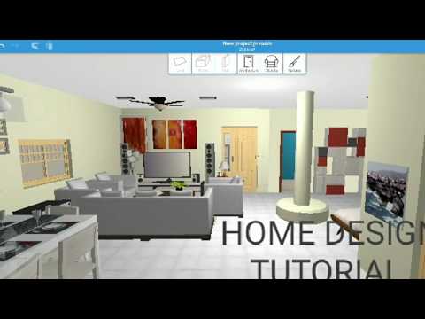 tutorial-"home-design-"