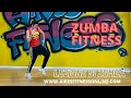 Lezione Zumba Fitness: i momenti migliori