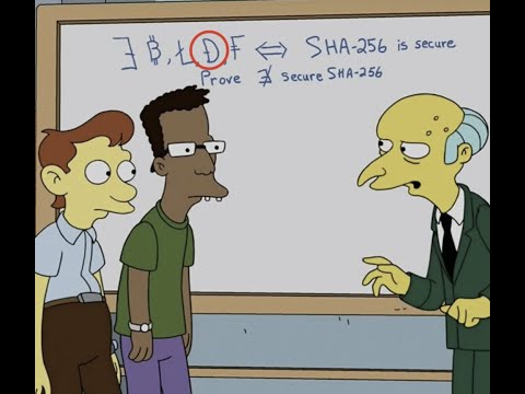Simpsons Prove XRP Is Going To $589 In 2022!
