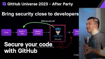 Shift left security in software delivery process with GitHub Advanced Security by Somkiat
