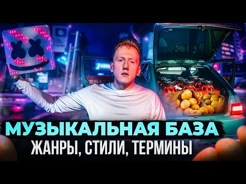 Что нужно знать про электронную музыку | Музыкальная база