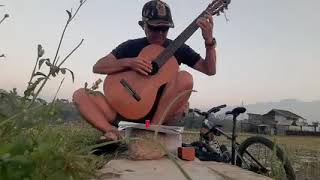 In christ alone cover