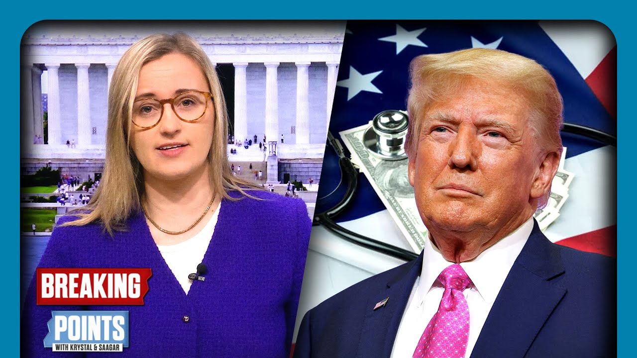 22 Mill SCREWED On Health Costs As Trump Makes Venezuela Great Again