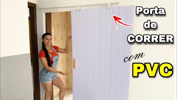 Riel superior para Puertas Plegables de pvc