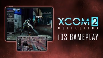 XCOM 2 Collection for iOS – In-depth Gameplay