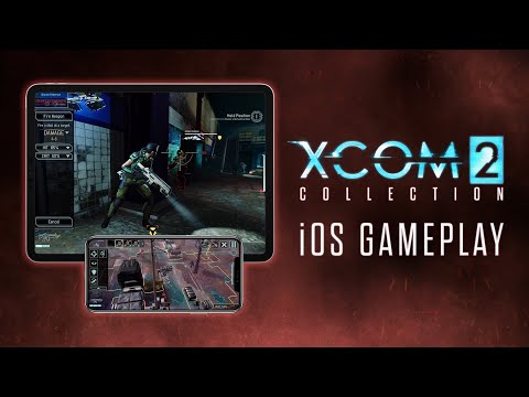 XCOM 2 Collection for iOS – In-depth Gameplay