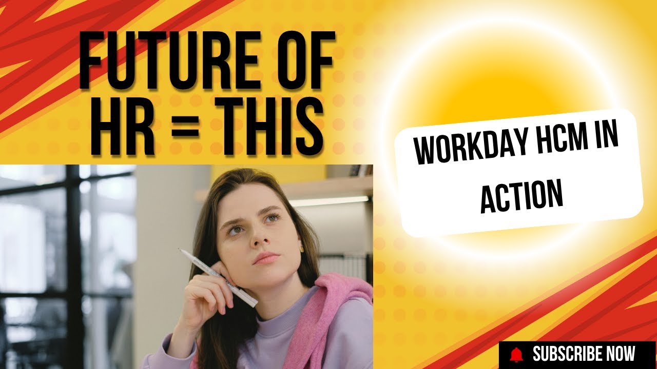 Workday HCM Explained | Future of HR Tech🔮 - YouTube