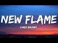 Chris Brown - New Flame (Lyrics) ft. Usher, Rick Ross