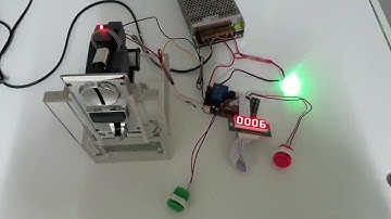 JY-15B Timer board Program Setting 01 from Sinoarcade